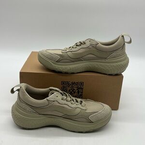 Vans Unisex MTE Ultrarange Neo VR3 Men's 6.5, Women's 8 Mono Sage Suede Sneakers